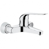 Смеситель для раковины GROHE Euroeco Special (вынос 204 мм, длина рычага 170 мм), 32778000 — фото, характеристики, купить в VLADIVOSTOK-CLIMBO