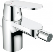 Смеситель для биде GROHE Eurosmart Cosmopolitan с донным клапаном, 32839000 — фото, характеристики, купить в VLADIVOSTOK-CLIMBO