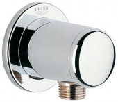 Подключение для душевого шланга GROHE Relexa, 28672000 — фото, характеристики, купить в VLADIVOSTOK-CLIMBO