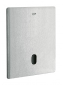 Инфракрасная панель смыва для унитаза GROHE Tectron Skate (1 режим смыва), 38698SD1 — фото, характеристики, купить в VLADIVOSTOK-CLIMBO