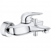 Смеситель для ванны GROHE Eurostyle new, хром (33591003) — фото, характеристики, купить в VLADIVOSTOK-CLIMBO