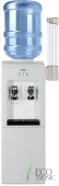 Кулер Ecotronic K2-L White-black — фото, характеристики, купить в VLADIVOSTOK-CLIMBO