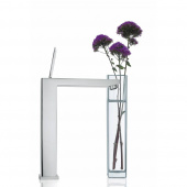 Смеситель для раковины GROHE Eurocube Joy, свободностоящий, хром (23661000) — фото, характеристики, купить в VLADIVOSTOK-CLIMBO