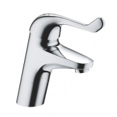 Смеситель для раковины GROHE Euroeco Special высокий, рычаг 120 мм, 32790000 — фото, характеристики, купить в VLADIVOSTOK-CLIMBO