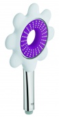 Ручной душ GROHE Rainshower Icon 100 (1 режим), 26115DU0 — фото, характеристики, купить в VLADIVOSTOK-CLIMBO