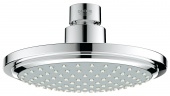 Верхний душ GROHE Euphoria Cosmopolitan, 1 режим, 28232000 — фото, характеристики, купить в VLADIVOSTOK-CLIMBO