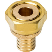 Переходник с накидной гайкой STOUT 16xG 1/2"