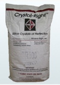 Синтетический цеолит «Crystal Right» СR-100 (28,3 л, 22 кг) — фото, характеристики, купить в VLADIVOSTOK-CLIMBO