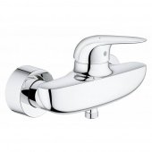 Смеситель для душа GROHE Eurostyle, хром (23722003) — фото, характеристики, купить в VLADIVOSTOK-CLIMBO