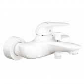 Смеситель для ванны GROHE Eurostyle, белая луна (23726LS3) — фото, характеристики, купить в VLADIVOSTOK-CLIMBO
