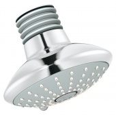 Верхний душ GROHE Euphoria, 27234000 — фото, характеристики, купить в VLADIVOSTOK-CLIMBO