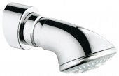 Верхний душ GROHE Relexa Ultra Massage, 4 режима, диаметр 100 мм, 27064000 — фото, характеристики, купить в VLADIVOSTOK-CLIMBO