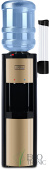 Кулер Ecotronic P4-L  black/gold — фото, характеристики, купить в VLADIVOSTOK-CLIMBO