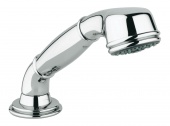 Душевой набор GROHE Sinfonia 1 режим, 27001000 — фото, характеристики, купить в VLADIVOSTOK-CLIMBO