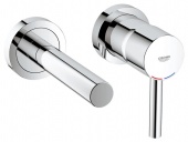 Смеситель для раковины GROHE Essence (верхняя монтажная часть), 19408000 — фото, характеристики, купить в VLADIVOSTOK-CLIMBO