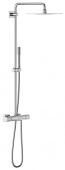 Душевая стойка Grohe Rainshower F-series System, 27569000 — фото, характеристики, купить в VLADIVOSTOK-CLIMBO