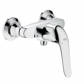 Смеситель для душа GROHE Euroeco Special с запорными S-эксцентриками, 32781000 — фото, характеристики, купить в VLADIVOSTOK-CLIMBO