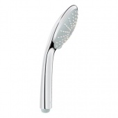 Ручной душ GROHE Euphoria (2 режима) с ограничением расхода воды, хром — фото, характеристики, купить в VLADIVOSTOK-CLIMBO