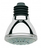Верхний душ GROHE Movario потолочный, 5 режимов, 28397000 — фото, характеристики, купить в VLADIVOSTOK-CLIMBO