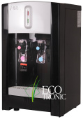 Пурифайер Ecotronic V44-U4T Black — фото, характеристики, купить в VLADIVOSTOK-CLIMBO