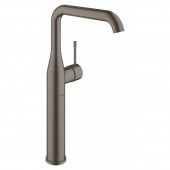 Смеситель для раковины GROHE Essence New, XL-Size, отдельностоящий, темный графит матовый (32901AL1) — фото, характеристики, купить в VLADIVOSTOK-CLIMBO