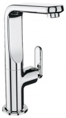 Смеситель для раковины GROHE Veris с высоким изливом, 32187000 — фото, характеристики, купить в VLADIVOSTOK-CLIMBO