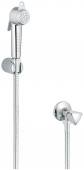 Гигиенический душ с вентилем, держателем и шлангом GROHE, 27514000 — фото, характеристики, купить в VLADIVOSTOK-CLIMBO