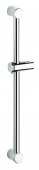 Душевая штанга GROHE Relexa neutral 600 мм, 28620000 — фото, характеристики, купить в VLADIVOSTOK-CLIMBO