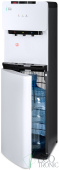 Кулер Ecotronic K41-LX white-black — фото, характеристики, купить в VLADIVOSTOK-CLIMBO