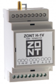 ZONT H-1V GSM термостат для электрических и газовых котлов PROTHERM — фото, характеристики, купить в VLADIVOSTOK-CLIMBO