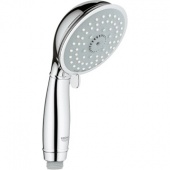 Ручной душ GROHE Tempesta Rustic (4 режима), 27608000 — фото, характеристики, купить в VLADIVOSTOK-CLIMBO