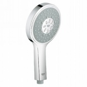 Ручной душ GROHE Power&Soul Cosmopolitan 130 (4 режима) с ограничением расхода воды, 27664000 — фото, характеристики, купить в VLADIVOSTOK-CLIMBO