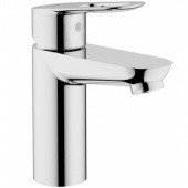 Смеситель для раковины GROHE BauLoop с цепочкой, 23336000 — фото, характеристики, купить в VLADIVOSTOK-CLIMBO