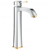Смеситель для раковины GROHE Grandera, свободностоящий, 23313IG0 — фото, характеристики, купить в VLADIVOSTOK-CLIMBO