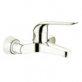 Смеситель для раковины GROHE Euroeco Special (вынос 220 мм, длина рычага 170 мм), 32779000 — фото, характеристики, купить в VLADIVOSTOK-CLIMBO