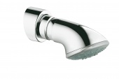 Верхний душ GROHE Movario настенный, 5 режимов, 28513000 — фото, характеристики, купить в VLADIVOSTOK-CLIMBO