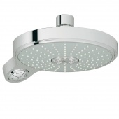 Верхний душ GROHE Power&Soul Cosmopolitan, 5 режимов, 27764000 — фото, характеристики, купить в VLADIVOSTOK-CLIMBO