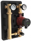 Grundfos Насосная группа HEATMIX M25 ALPHA2L 60 с 3-ходовым смесителем — фото, характеристики, купить в VLADIVOSTOK-CLIMBO