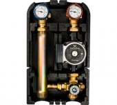STOUT Насосная группа со смесителем 1с насосом Grundfos UPSO 25-65 — фото, характеристики, купить в VLADIVOSTOK-CLIMBO