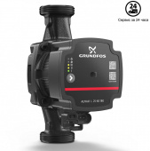 Циркуляционный насос GRUNDFOS ALPHA1 L 20-40 N — фото, характеристики, купить в VLADIVOSTOK-CLIMBO