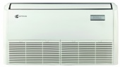 Напольно-потолочная сплит система QV-I48FE/QN-I48UE — фото, характеристики, купить в VLADIVOSTOK-CLIMBO