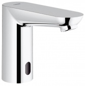 Инфракрасный вентиль для раковины GROHE Euroeco CE без смешивания, 36271000 — фото, характеристики, купить в VLADIVOSTOK-CLIMBO