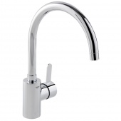 Смеситель для кухни GROHE Eurosmart Cosmopolitan с высоким изливом, 32843000 — фото, характеристики, купить в VLADIVOSTOK-CLIMBO