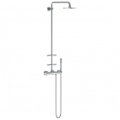Душевая стойка Grohe Rainshower Sena, 27374000 — фото, характеристики, купить в VLADIVOSTOK-CLIMBO