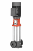 Центробежный многоступенчатый насос LEO LVR 10-8 (220 В)