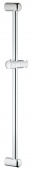 Душевая штанга GROHE Tempesta Classic 600 мм, 27523000 — фото, характеристики, купить в VLADIVOSTOK-CLIMBO