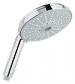 Ручной душ GROHE Rainshower Cosmopolitan (4 режима), 28756000 — фото, характеристики, купить в VLADIVOSTOK-CLIMBO