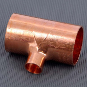 Тройник пайка 35х15х35, VIEGA — фото, характеристики, купить в VLADIVOSTOK-CLIMBO
