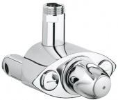 Термостат для душа GROHE Grohtherm XL, 35085000 — фото, характеристики, купить в VLADIVOSTOK-CLIMBO