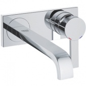 Смеситель для раковины GROHE Allure (верхняя монтажная часть), 19386000 — фото, характеристики, купить в VLADIVOSTOK-CLIMBO